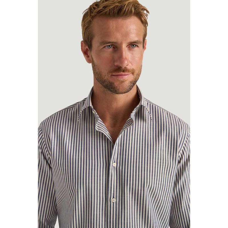 M.J. Bale Cranston Stripe Shirt image number 2